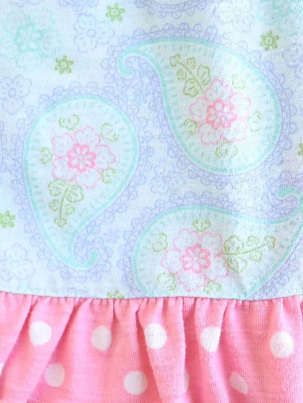 Matilda Jane | Bed Head In For The Night Paisley Floral Ruffle PJ Set Bundle Lot